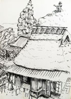 スケッチ作品 107