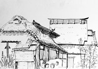 スケッチ作品 109