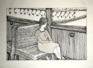 スケッチ作品 117