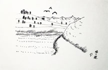 スケッチ作品 126