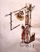 スケッチ作品 138