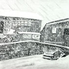 スケッチ作品 154