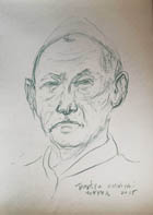 スケッチ作品 50