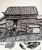 スケッチ作品 56