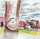 スケッチ作品 62