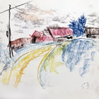 スケッチ作品 64