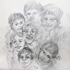 スケッチ作品 67