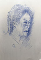 スケッチ作品 92